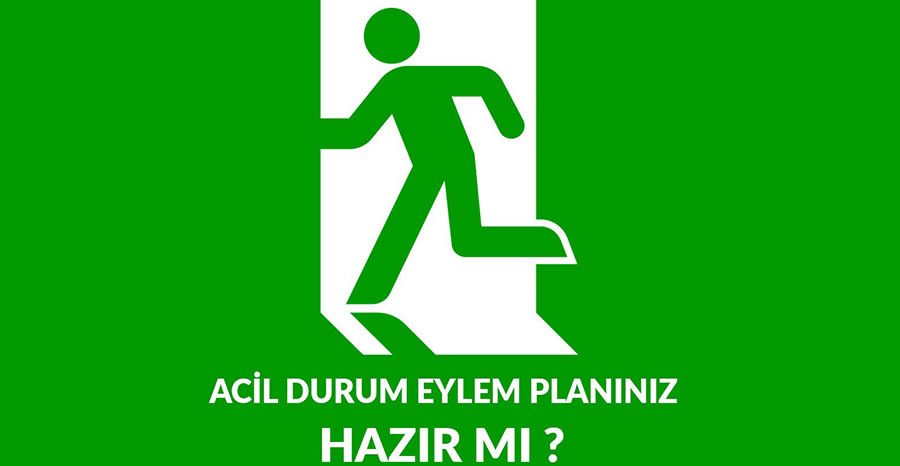 Acil Durum Planı