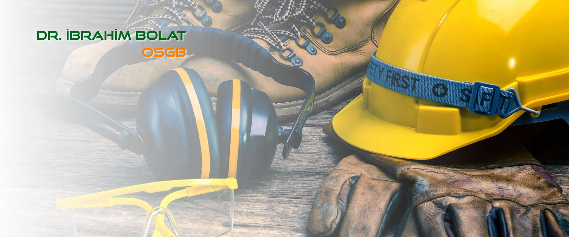 Dr. İbrahim Bolat Slide